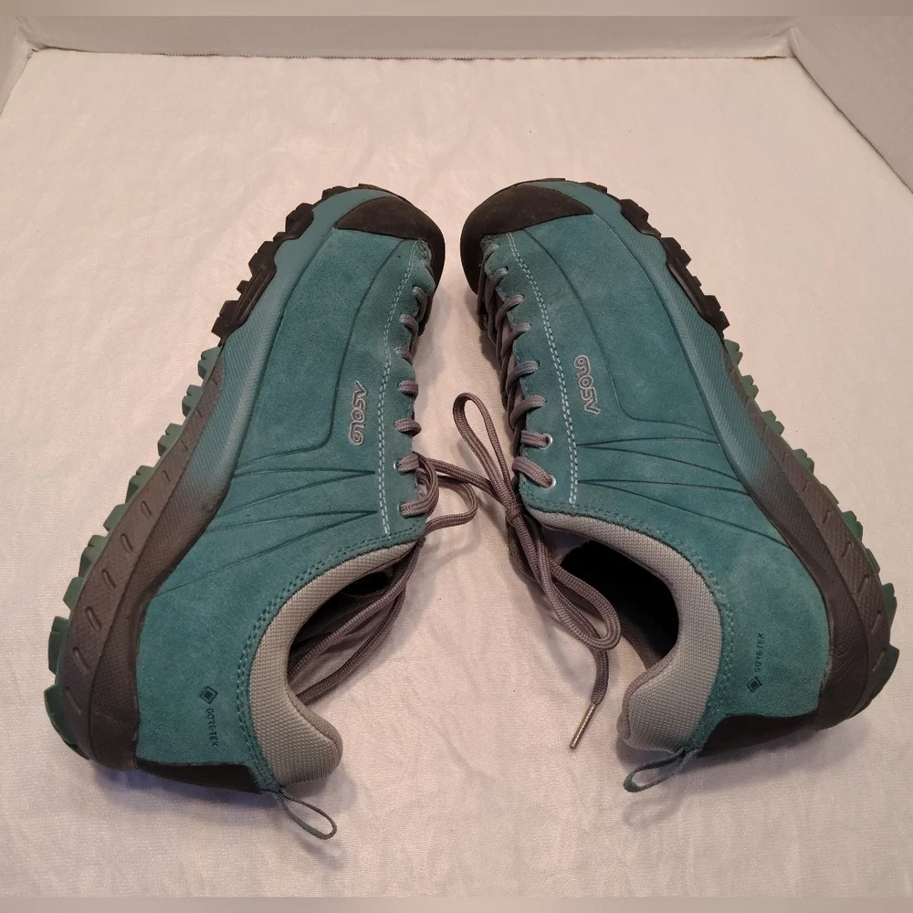 Asolo Space GV GTX Women # 9 US. Hiking Shoes - Picture 10 of 14